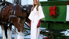 Μελάνια Τραμπ: Το καλωσόρισμα των 170 δευτερολέπτων και ο Πόλεμος στα Χριστούγεννα συνεχίζεται