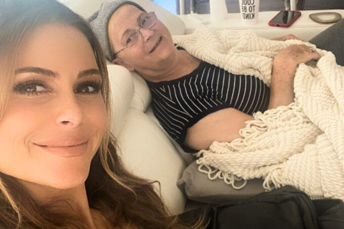 Κραυγή βοηθείας: Η φροντίστρια Μαρία Μενούνος «λύγισε» για τη μητέρα της – «Νόμιζα πως με εκδικείται»