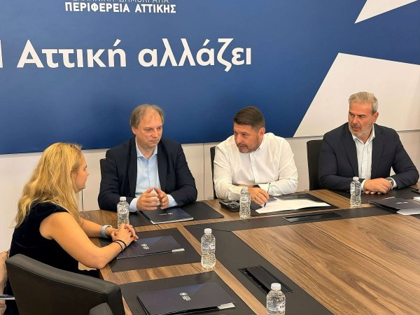 Στα σκαριά η κατασκευή νέου δημοτικού σχολείου στο Βύρωνα