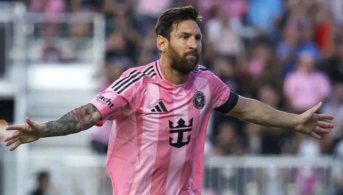 Ο Μέσι συνεχίζει να… τερματίζει τη μπάλα: Έφτασε τις 400 ασίστ και σπάει ένα στοιχειωμένο ρεκόρ (vids)