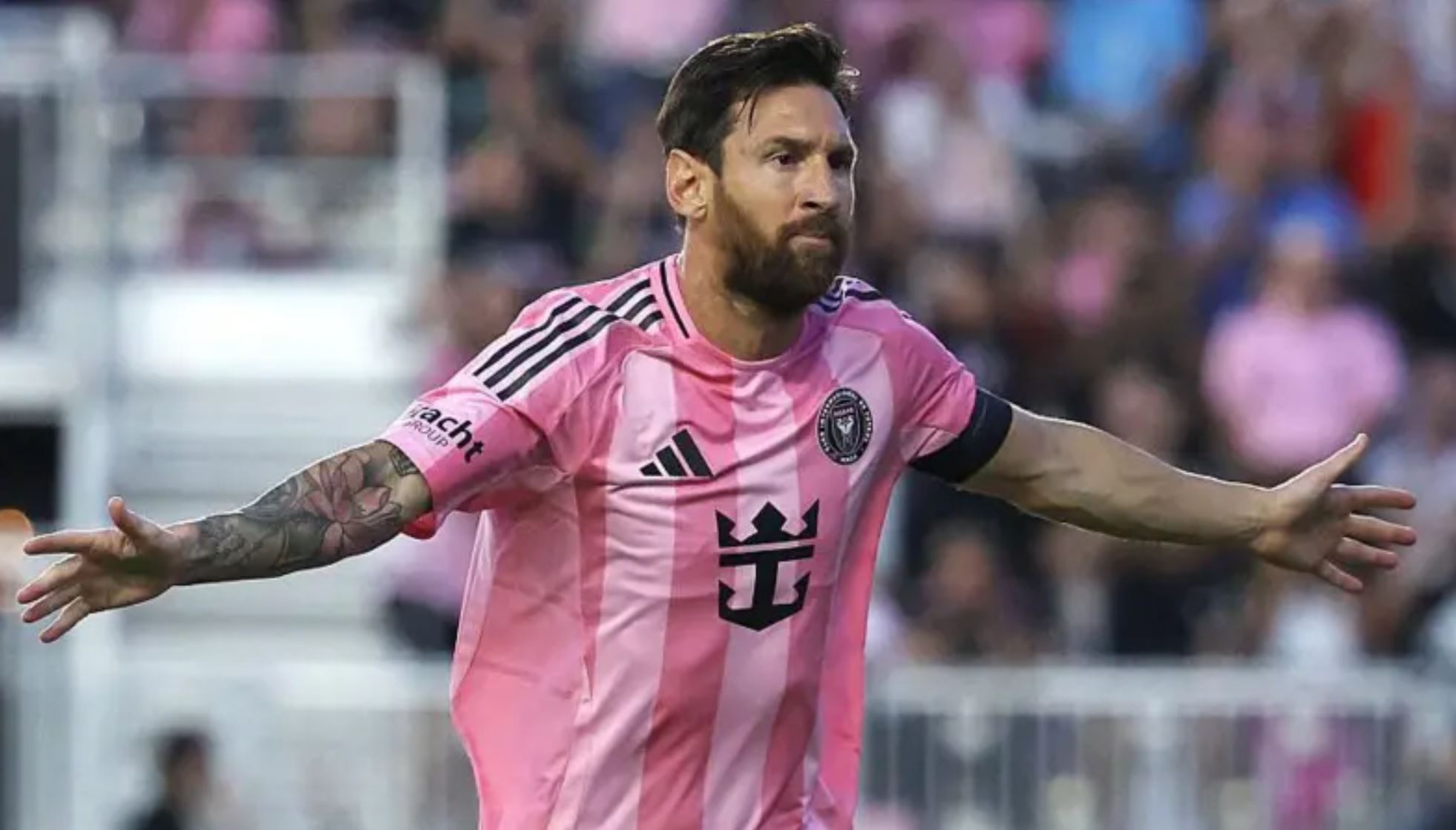 Ο Μέσι συνεχίζει να… τερματίζει τη μπάλα: Έφτασε τις 400 ασίστ και σπάει ένα στοιχειωμένο ρεκόρ (vids)