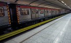 Εκκενώθηκε συρμός του μετρό στο Μοναστηράκι – Άρχισε να βγάζει καπνούς