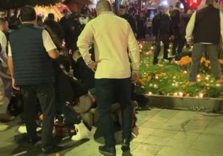 Μεξικό: Δολοφονία δημάρχου από ενόπλους κατά τη διάρκεια δημόσιας εκδήλωσης