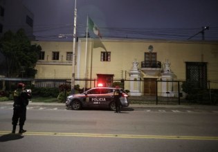 Το Περού δεν επιτρέπει ασφαλή διέλευση στην πρώην πρωθυπουργό προς το Μεξικό