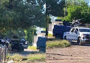 Μεξικό: 13 νεκροί σε ανταλλαγή πυρών μεταξύ κακοποιών και δυνάμεων ασφαλείας στη Σιναλόα