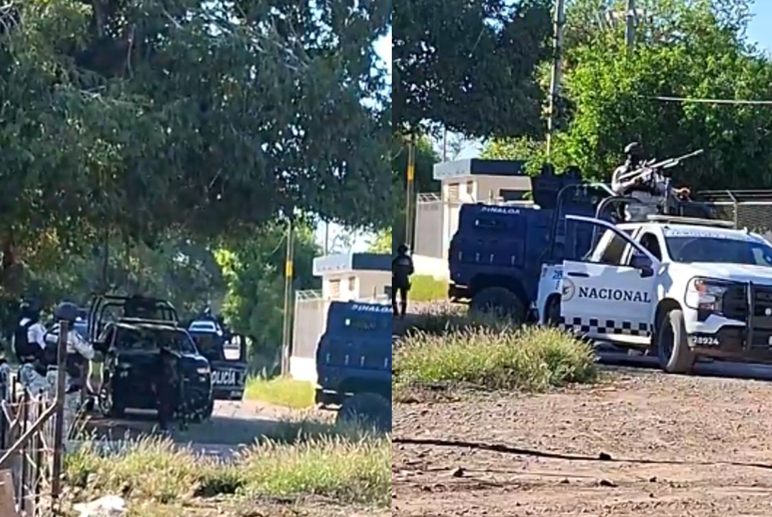 Μεξικό: 13 νεκροί σε ανταλλαγή πυρών μεταξύ κακοποιών και δυνάμεων ασφαλείας στη Σιναλόα