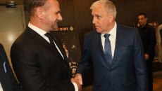 Πρόεδρος Παρτίζαν: «Ο Ομπράντοβιτς ήθελε να φύγει πριν τον Παναθηναϊκό»