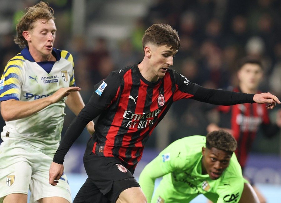 Πάρμα – Μίλαν 2-2: «Χαρακίρι» των ροσονέρι που προηγήθηκαν 2-0