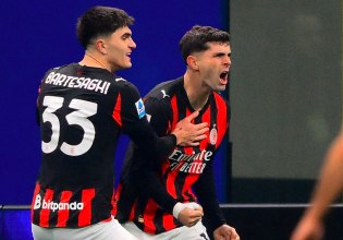 Ίντερ – Μίλαν 0-1: Ο Πούλισικ έδωσε το ντέρμπι στους Ροσονέρι