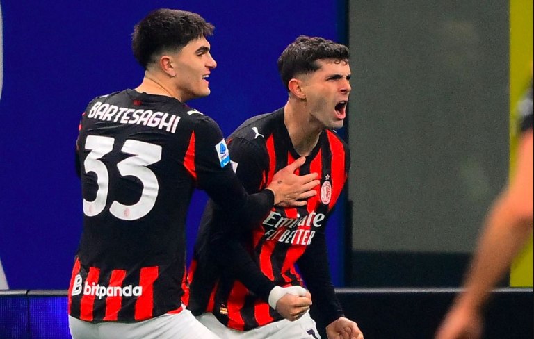 Ίντερ – Μίλαν 0-1: Ο Πούλισικ έδωσε το ντέρμπι στους Ροσονέρι