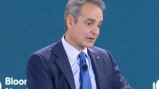 Μητσοτάκης στο Bloomberg Forum: Ξαναζεσταίνει το αφήγημα του success story – Οι αιχμές για το σχέδιο για Ουκρανία