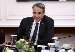 Μητσοτάκης για το deal στο μπλοκ 2: Σήμερα γράφουμε ένα νέο κεφάλαιο στην ενεργειακή ιστορία της Ελλάδας