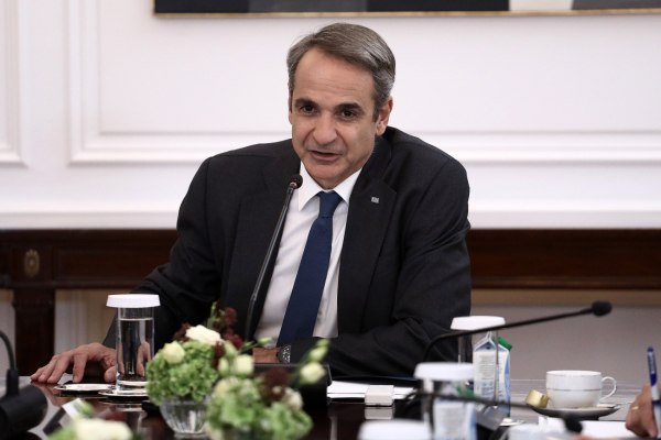 Μητσοτάκης για το deal στο μπλοκ 2: Σήμερα γράφουμε ένα νέο κεφάλαιο στην ενεργειακή ιστορία της Ελλάδας