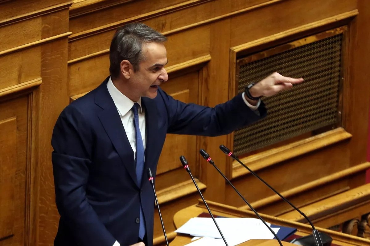 Χωρίς λύσεις για την ακρίβεια ο Μητσοτάκης – «Δεν είμαι μάγος ούτε Χάρι Πότερ»