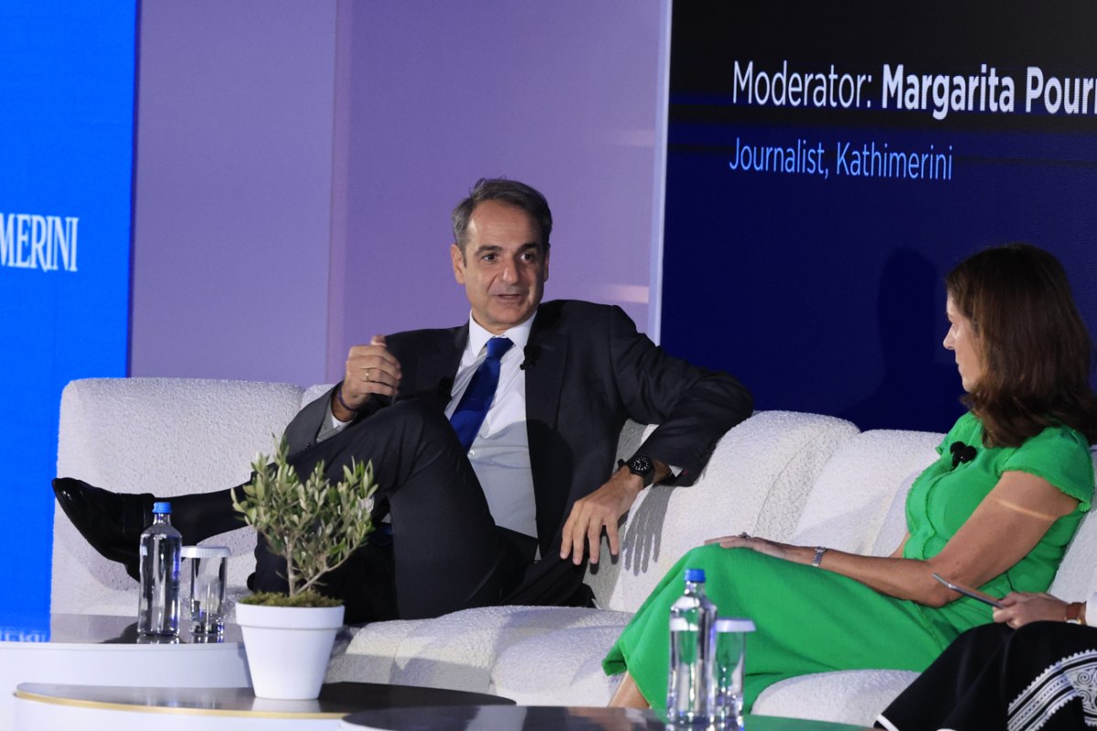 Κ. Μητσοτάκης: Πολύπλοκη η επιστροφή των Γλυπτών του Παρθενώνα – Δεν έχει σημειωθεί όση πρόοδο θα θέλαμε