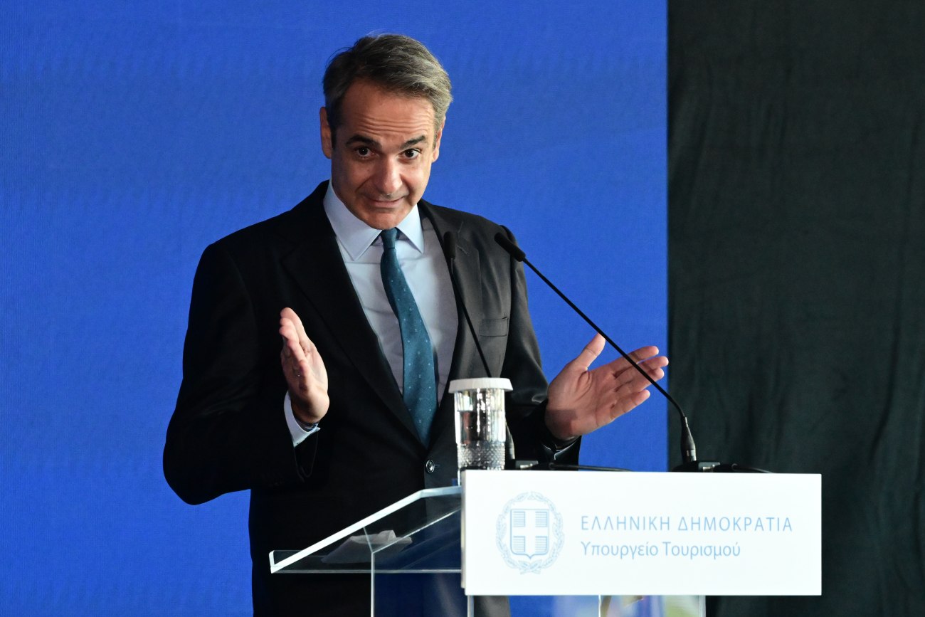 Το «αστείο» Μητσοτάκη με την «Ιθάκη» που δεν γέλασε κανείς, ή… σχεδόν κανείς