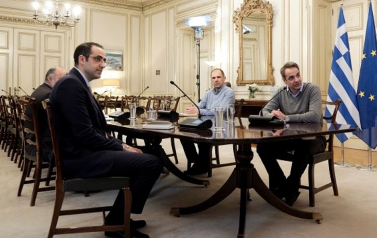 «Τάση Δημητριάδη» στις εσωκομματικές εκλογές της ΝΔ;