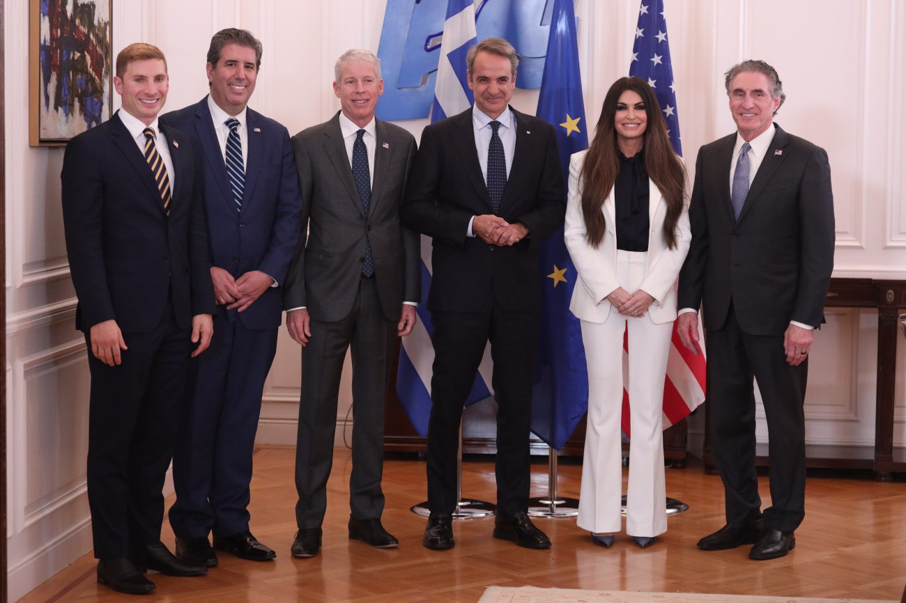 Μητσοτάκης: Ενέργεια και ελληνοαμερικανικές σχέσεις στις συναντήσεις Μητσοτάκη – «Σύντομα οι πρώτες ερευνητικές γεωτρήσεις»