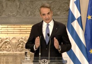 Μητσοτάκης σε Ζελέσνκι: Η Ελλάδα στέκεται δίπλα στον ουκρανικό λαό – Θα παράσχουμε συνδρομή στην μεταπολεμική ανοικοδόμηση