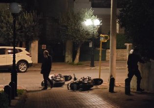 Ανθρωποκυνηγητό για τη σύλληψη διαρρηκτών στη Δάφνη – Τραυματίστηκαν αστυνομικοί