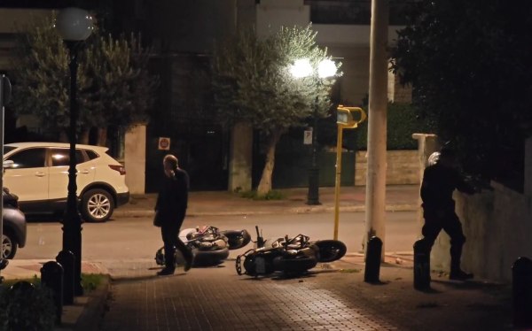 Ανθρωποκυνηγητό για τη σύλληψη διαρρηκτών στη Δάφνη – Τραυματίστηκαν αστυνομικοί