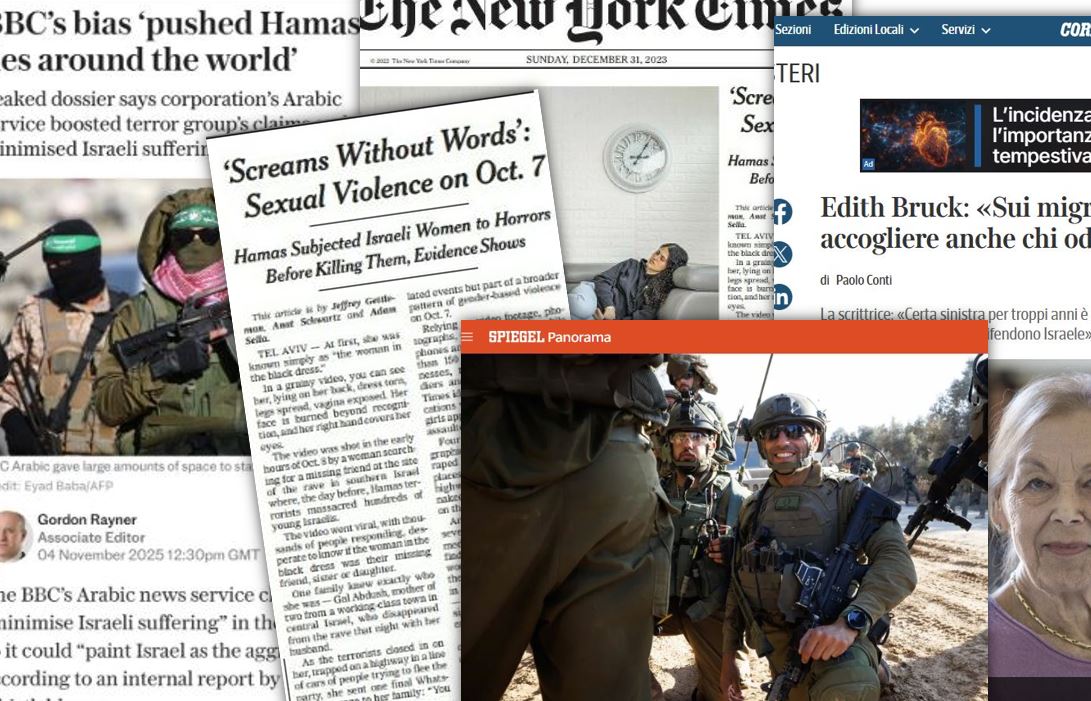 Επιστήμονες ανέλυσαν 54.000 δημοσιεύματα για Γάζα και… εντυπωσιάστηκαν