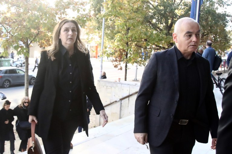 Άλκης Καμπανός: «Τα ισόβια τα πήρα εγώ, οι άλλες μάνες είδαν τα παιδιά τους», δήλωσε η μητέρα του