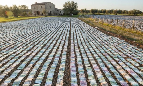 Επιδοτήσεις: Έσπειρε σκάνδαλα, θερίζει θύελλες η κυβέρνηση – Στο περίμενε οι αγροκτηνοτρόφοι