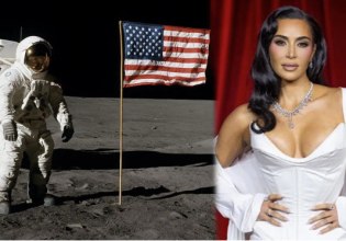 Η NASA απαντά: «Ναι, Κιμ Καρντάσιαν, πήγαμε στη Σελήνη… 6 φορές»