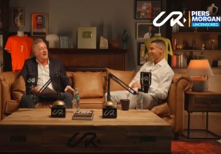 Κριστιάνο Ρονάλντο: Ο Ζότα, ο Τραμπ και η σύγκριση με τον Μπέκαμ για τον πιο όμορφο άνδρα