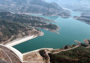 Μόρνος: Νέα σημαντική υποχώρηση των νερών – Πόσο έχει μειωθεί από αρχές Οκτωβρίου [εικόνες]