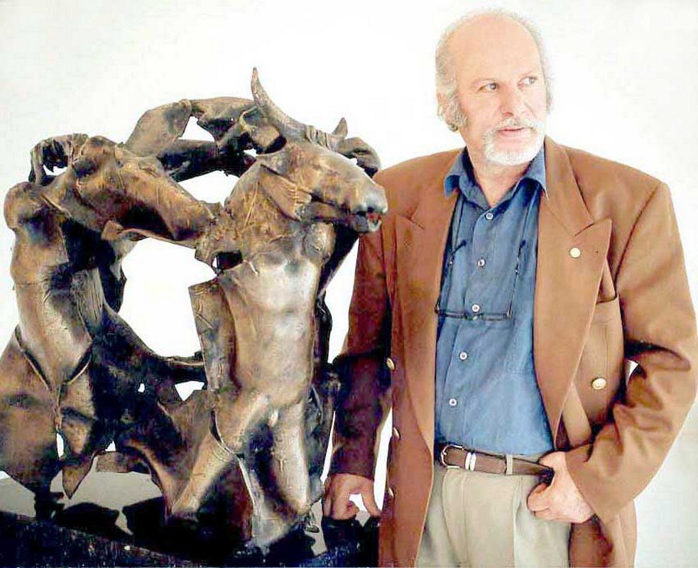 Ευάγγελος Μουστάκας 