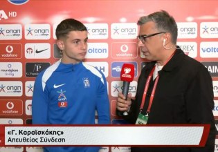 Μουζακίτης: «Μας κράτησε η δύναμη που έχουμε σαν ομάδα – Μου έλειψε ο Κωστούλας» (vid)