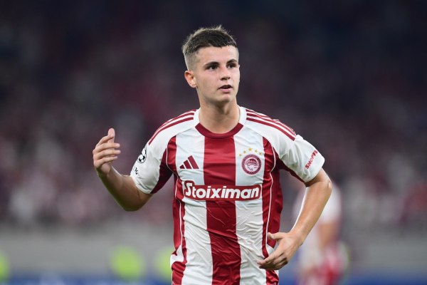 Christos Mouzakitis’…3D Football and the Making of a Rising Star (Pics+Vids)