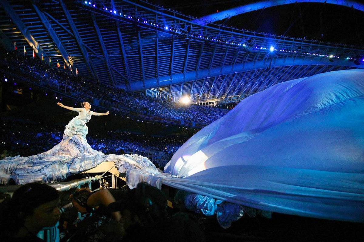 Μπιορκ, 60 χρόνια αναρχίας – Από τους Ολυμπιακούς Αθήνα 2004 στα χαρακώματα για ένα δίκαιο πλανήτη