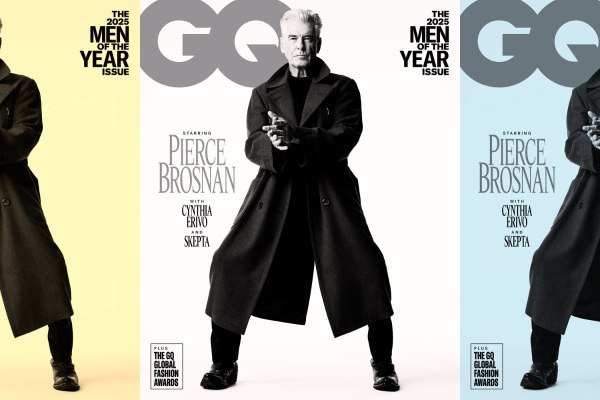 Πιρς Μπρόσναν: Οι τραγωδίες, ο Μποντ, η κάθαρση- «Είμαι διατεθειμένος να επιστρέψω ως συνταξιούχος 007»