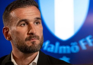 Μράβατς (προπονητής Μάλμε): «Απίστευτο να αγωνίζεσαι εναντίον του Μπενίτεθ»