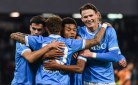 Νάπολι – Αταλάντα 3-1: Επιστροφή στην κορυφή