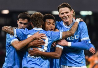 Νάπολι – Αταλάντα 3-1: Επιστροφή στην κορυφή