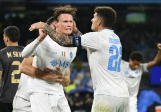 Νάπολι-Καραμπάγκ 2-0: Νίκη αφιερωμένη στη μνήμη του Ντιέγκο Μαραντόνα (vid)