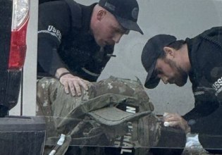 Δύο μέλη της εθνοφρουράς πυροβολήθηκαν κοντά στον Λευκό Οίκο