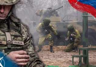 Κραυγή αγωνίας από Ουκρανία – Άχρηστα τα εγχειρίδια πολέμου του ΝΑΤΟ έναντι των Ρώσων