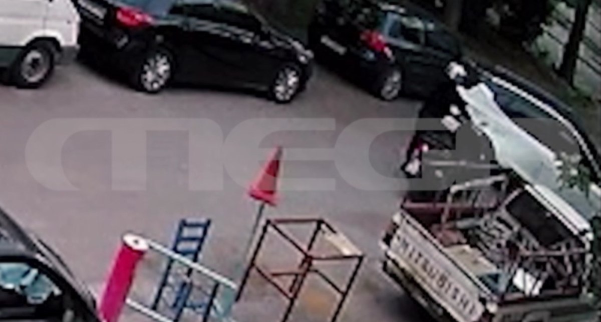 Νέος Κόσμος: Βίντεο ντοκουμέντο μίας ακόμα δολοφονικής επίθεσης του 29χρονου επειδή του έκλεισε τον δρόμο