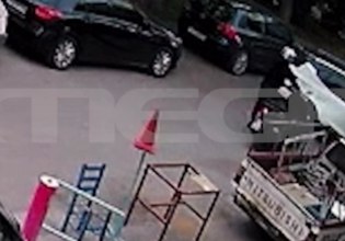 Νέος Κόσμος: Βίντεο ντοκουμέντο μίας ακόμα δολοφονικής επίθεσης του 29χρονου επειδή του έκλεισε τον δρόμο