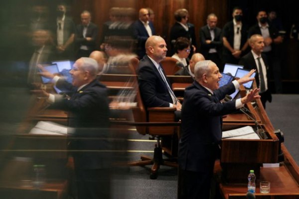 Ισραήλ: Δεν τέλειωσε ο πόλεμος με τους αντιπάλους στην περιοχή, τονίζει ο Νετανιάχου