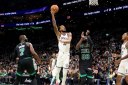 NBA: Ιστορικό triple-double του Κλάξτον στη νίκη των Νετς (105-113) – Οι Χιτ «διέσυραν» τους Μπουλς (107-143)