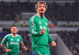 Έβερτον – Νιούκαστλ 1-4: «Πάρτι» στο Μερσεϊσάιντ για τις Καρακάξες