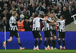 Νιουκάστλ – Αθλέτικ Μπιλμπάο 2-0: Από ένα γκολ σε κάθε ημίχρονο (vid)