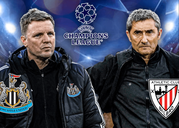 LIVE: Νιούκαστλ – Αθλέτικ Μπιλμπάο