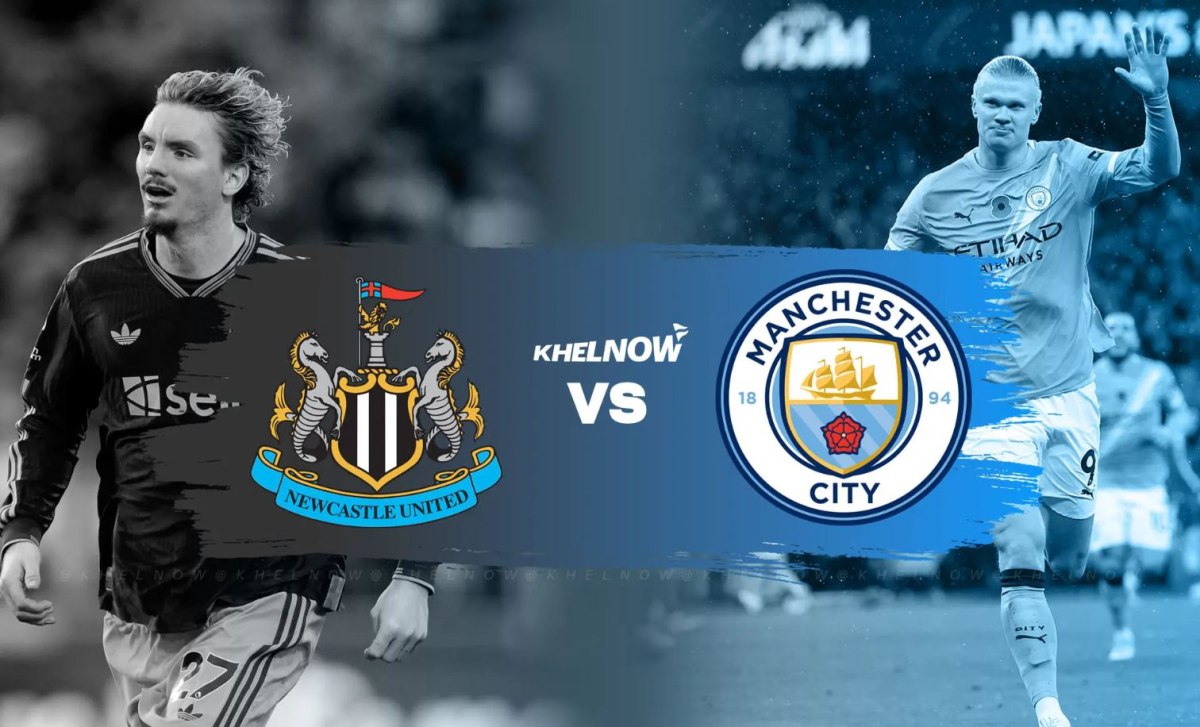 LIVE: Νιούκαστλ – Μάντσεστερ Σίτι